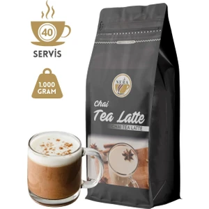 Chai Tea Latte 1000 gr Toz Içecek