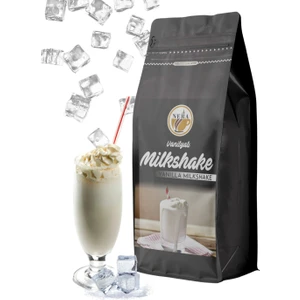 Vanilyalı Milkshake 1000 gr Içecek Tozu