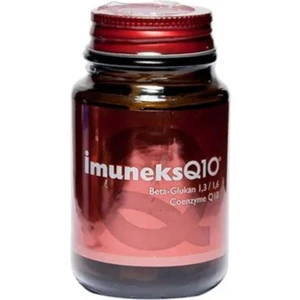 Q10 30 Kapsül Imuneks