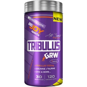 Bigjoy Sports Bigjoy Sports Tribulus Arginine Taurine Zinc Amino Asit 120 Kapsül