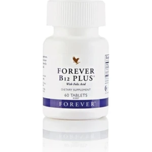 Forever Living Forever B12 Plus Orijinal Barkodlu Ürün Gönderiyoruz
