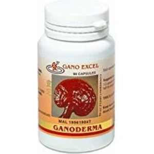 Gano Excel Gano Soap Cafe Derma (Reişi) Lucidum Mantarı Tozu Içeren Takviye Edici Gıda 90 Kapsül Derma Gano