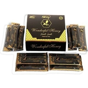 Bitkisel Wonderful Honey Ballı Bitkisel Karışım 15 Gr X 12 Şaset - 3 Kutu