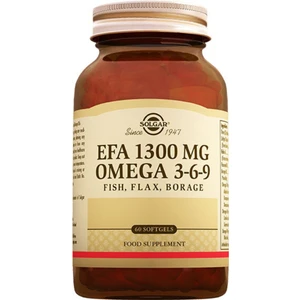 Efa 1300 Mg Omega 3-6-9 60 Kapsul