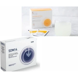 Gida Sdm 14 & Unicomplex