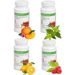 4'Lü Çay Seti Toplam 200 Gr Tüm Aromalar