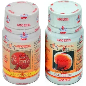Gano Excel Gano Soap Ikisi Bir Arada Derma Excel Reishi Mantarı Excellium