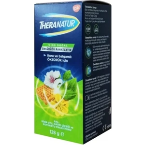 Bitkisel Şurup 128 Gr