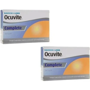 Bausch + Lomb Ocuvite Complete 60 Kapsül - 2 Adet