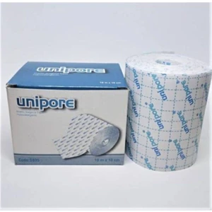Elastik Sabitleme Bandı 4 Adet - 10cm X 10m 4 Adet - Unipore 10cm X