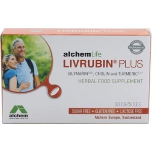 Life Livrubin Plus 30 Kapsül