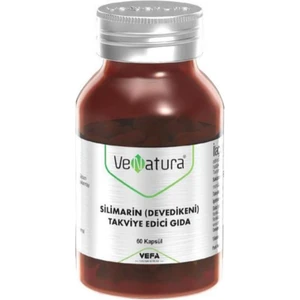 Silimarin (Deve Dikeni) 60 Kapsül