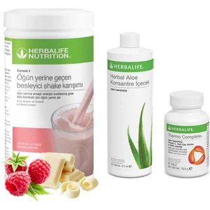 Ahududu Shake Aloe Vera Thermo Complete