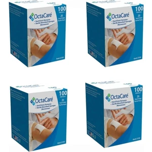 Octacare Steril Emici Kompres Gazlı Bez 7,5x7,5cm 400 Adet Spanç