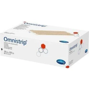 Omnistrip Steri Strip Dikiş Bandı 25x127 Mm 10 Adet