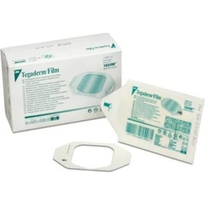 3m Tegaderm Film 1624w 6cm*7cm Şeffaf Film Örtü 10'Lu