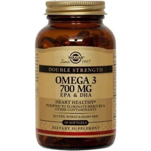 Omega-3 700 Mg 30 Softgel Kapsül