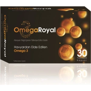 Omega Royal Omegaroyal 30 Kapsül
