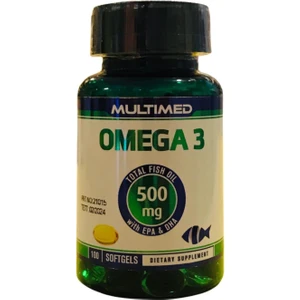 Omega 3 500mg 100 Softjel