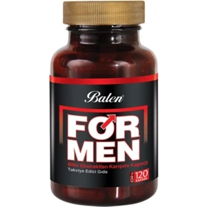 Formen Bitki Ekstraktları Karışımı Kapsül