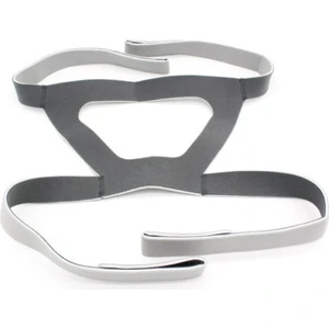 Cpap-Bpap Maskesi 4 Kollu Kafa Bandı Mkb-002 Gri