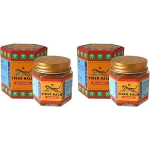 Tiger Balm Original Red 30gr+30gr