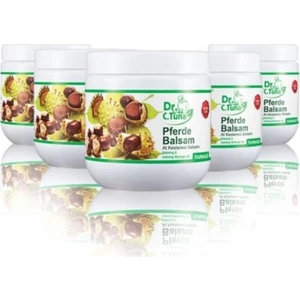 Dr C. Tuna At Kestanesi Masaj Jeli 500ml 5'Li Set