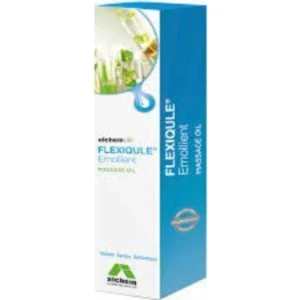 Flexiquile Emolient Massage Oil 50 Ml