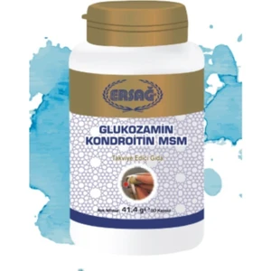 Glukozamin Kondroitin Msm