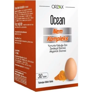 Ocean Ocean Nem Kompleks 30 Tablet
