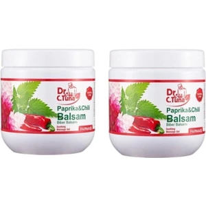 Dr.C.Tuna Biberli Masaj Jeli 500 Ml