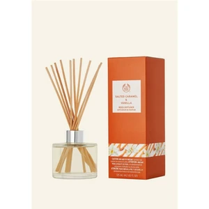 The Body Shop Salted Caramel & Vanilla Çubuklu Ev Kokusu 125 ML