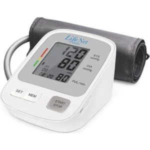 Life Care Life Net Medikal WBP108 Koldan Ölçer Otomatik Dijital Tansiyon Aleti