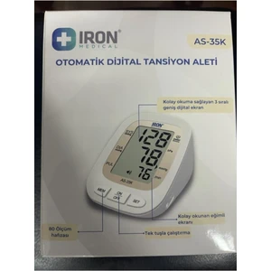 Türkçe Konuşan Digital Tansiyon