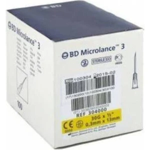 Bd Microlance Mezoterapi Iğnesi 30g 0,3 X 13mm
