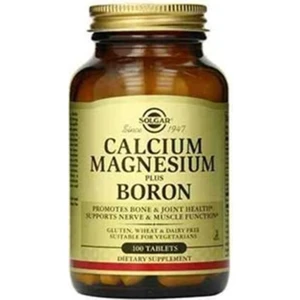 Calcium Magnesium Plus Boron 100 Tablet
