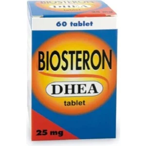 Biosteron Dhea 25mg 60 Tablet