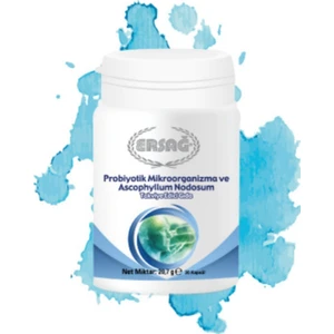 Probiyotik Mikroorganizma Ve Ascophyllum Nodosum (10 Milyar