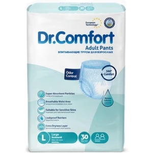 Dr.. Comfort Emici Külot Large