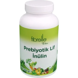 Inülin Prebiyotik Lif 250 Gr Fibrelle