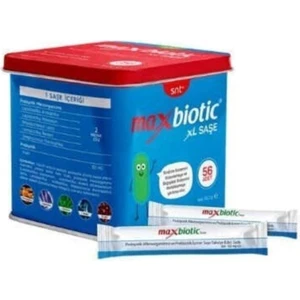 Snt Max Biotit Xl Saşe 56 Adet
