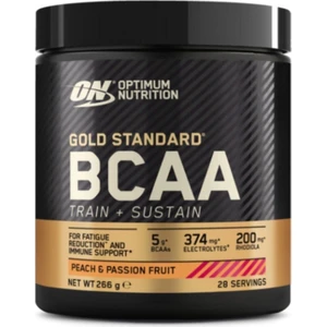 Optimum Nutrition Gold Standard Bcaa Strawberry Kiwi Flavour