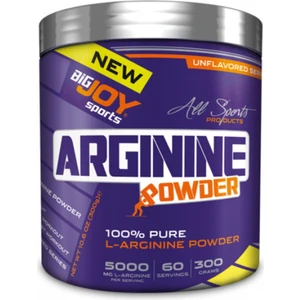 Bigjoy Sports Arginine Powder