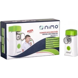 Nimo Taşınabilir Mesh Nebülizatör Hnk-Mesh-01