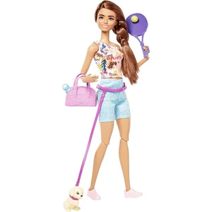 Wellness Barbie'nin Spa Günü Bebekleri GKH73-HKT91