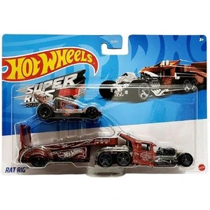 Hot Wheels Taşıyıcı Tırlar BDW51-HDT05