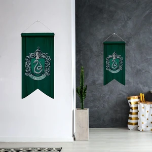 Sihir Dükkanı Slytherin Flama Kırlangıç Kesim