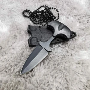  7 cm Kılıflı Kolye Bıçak 166