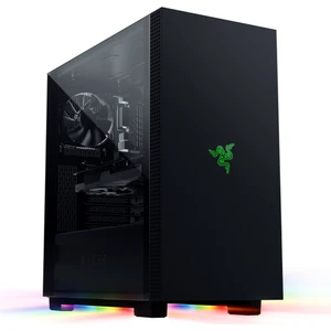 Tomahawk A1 Tempered Glass RGB USB 3.2 ATX Mid Tower Gaming Kasa RC21-01420100-R3M1