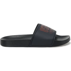U.S. Polo Assn. GUSTY 3FX Lacivert Erkek Terlik